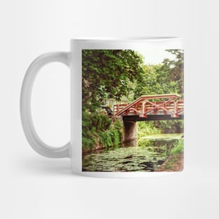 Delaware Canal - New Hope, PA Mug